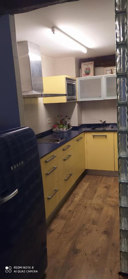 Txoko 48 Apartment Pamplona Ngoại thất bức ảnh