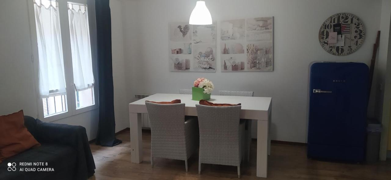 Txoko 48 Apartment Pamplona Ngoại thất bức ảnh