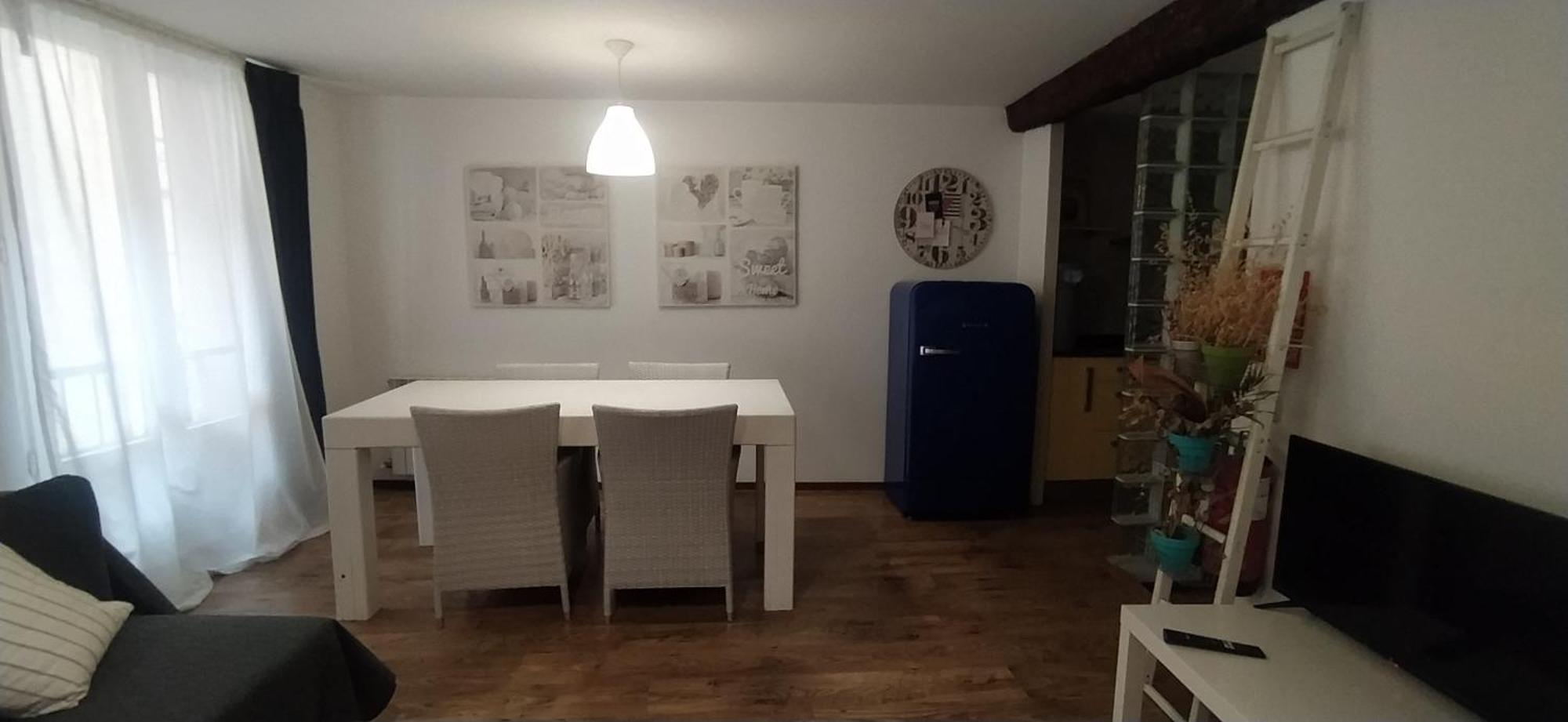 Txoko 48 Apartment Pamplona Ngoại thất bức ảnh