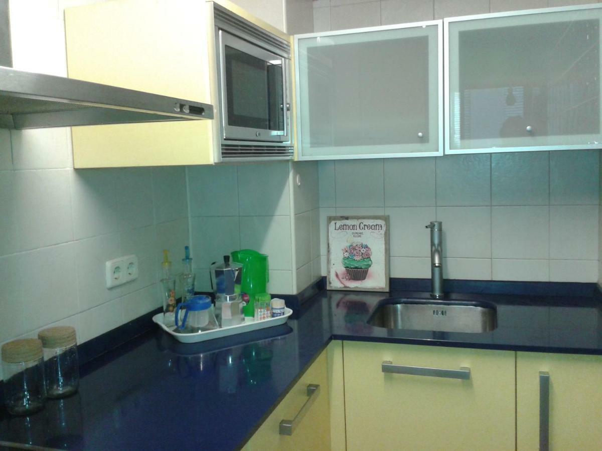 Txoko 48 Apartment Pamplona Ngoại thất bức ảnh