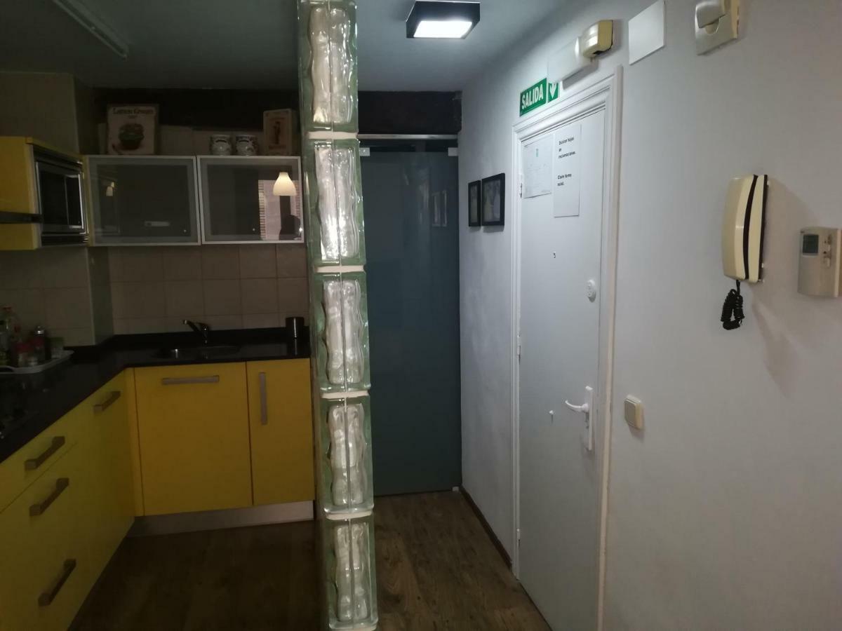 Txoko 48 Apartment Pamplona Ngoại thất bức ảnh