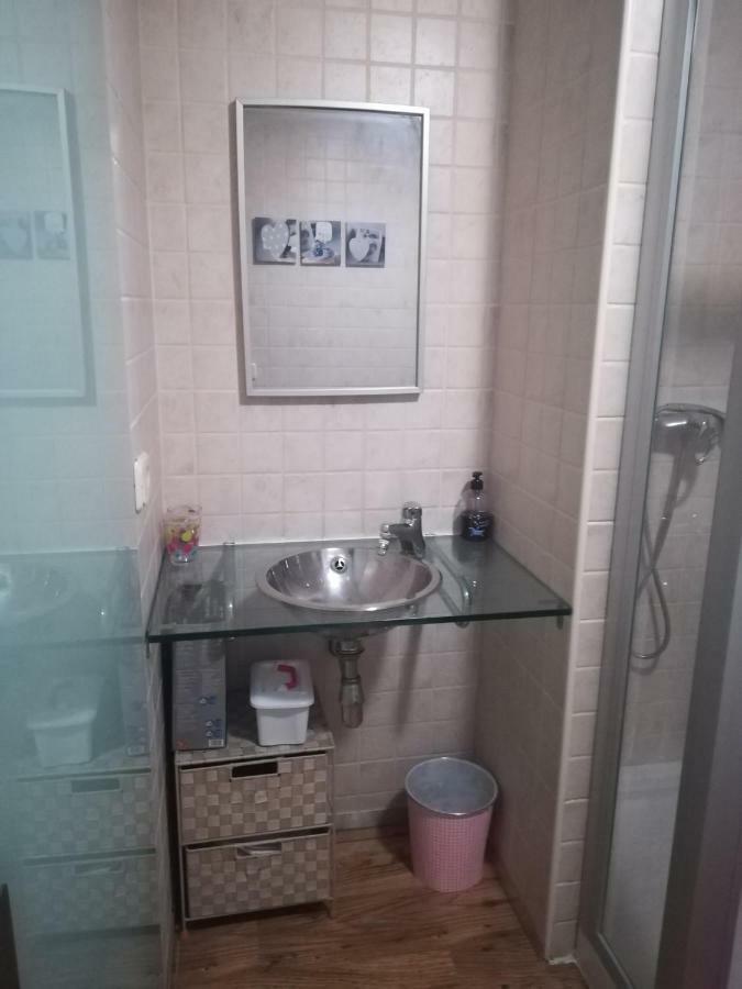 Txoko 48 Apartment Pamplona Ngoại thất bức ảnh